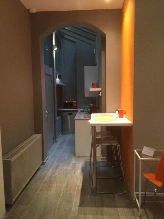 Suite 11 Antwerpen Eksteriør bilde