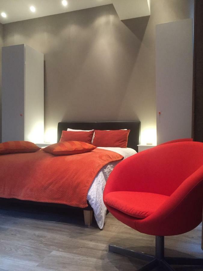 Suite 11 Antwerpen Eksteriør bilde