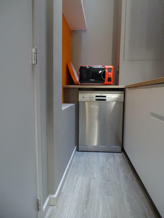 Suite 11 Antwerpen Eksteriør bilde