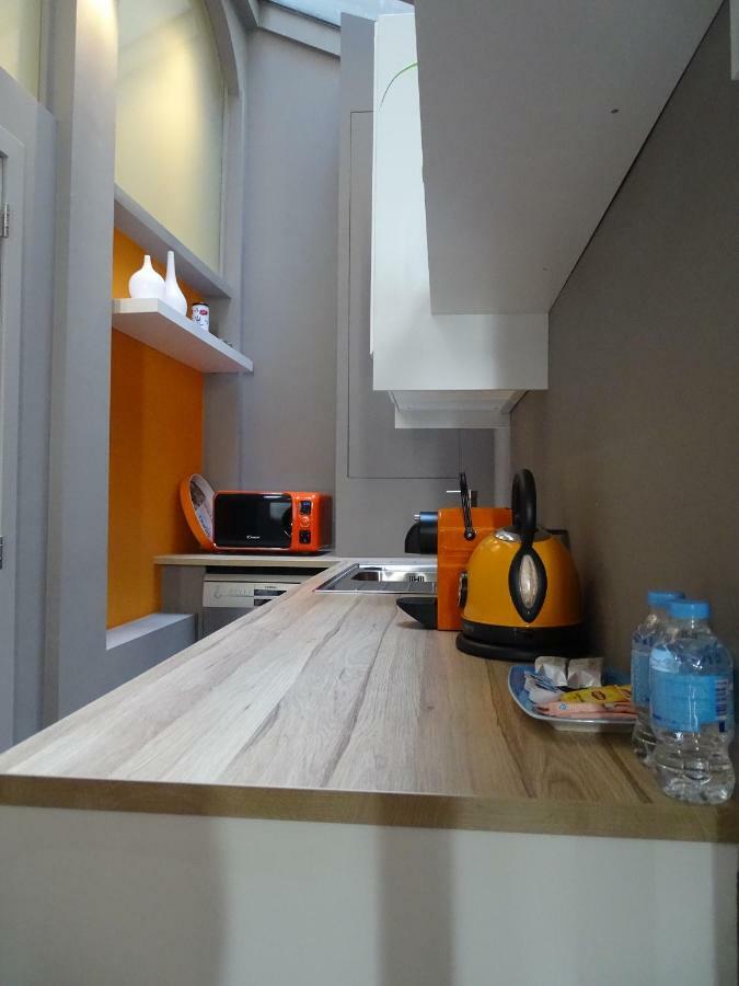 Suite 11 Antwerpen Eksteriør bilde