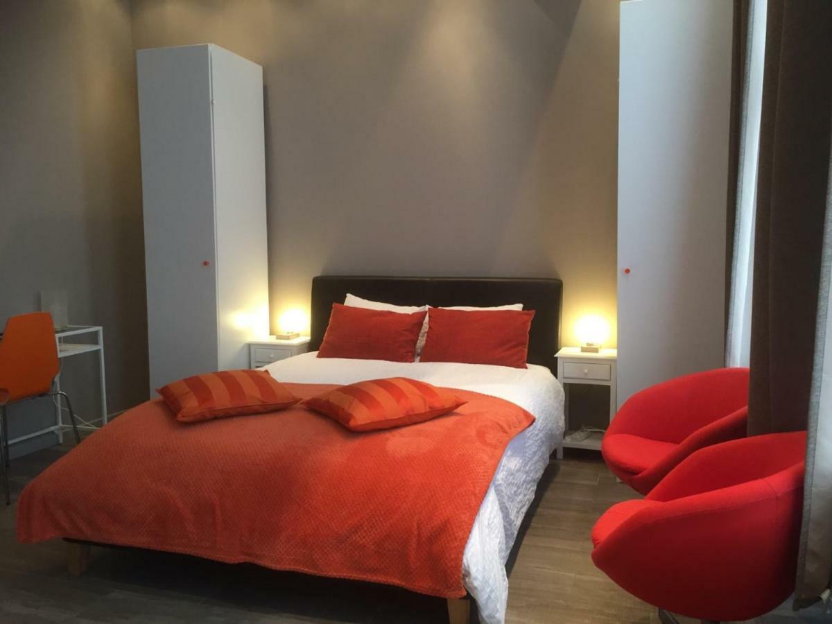 Suite 11 Antwerpen Eksteriør bilde