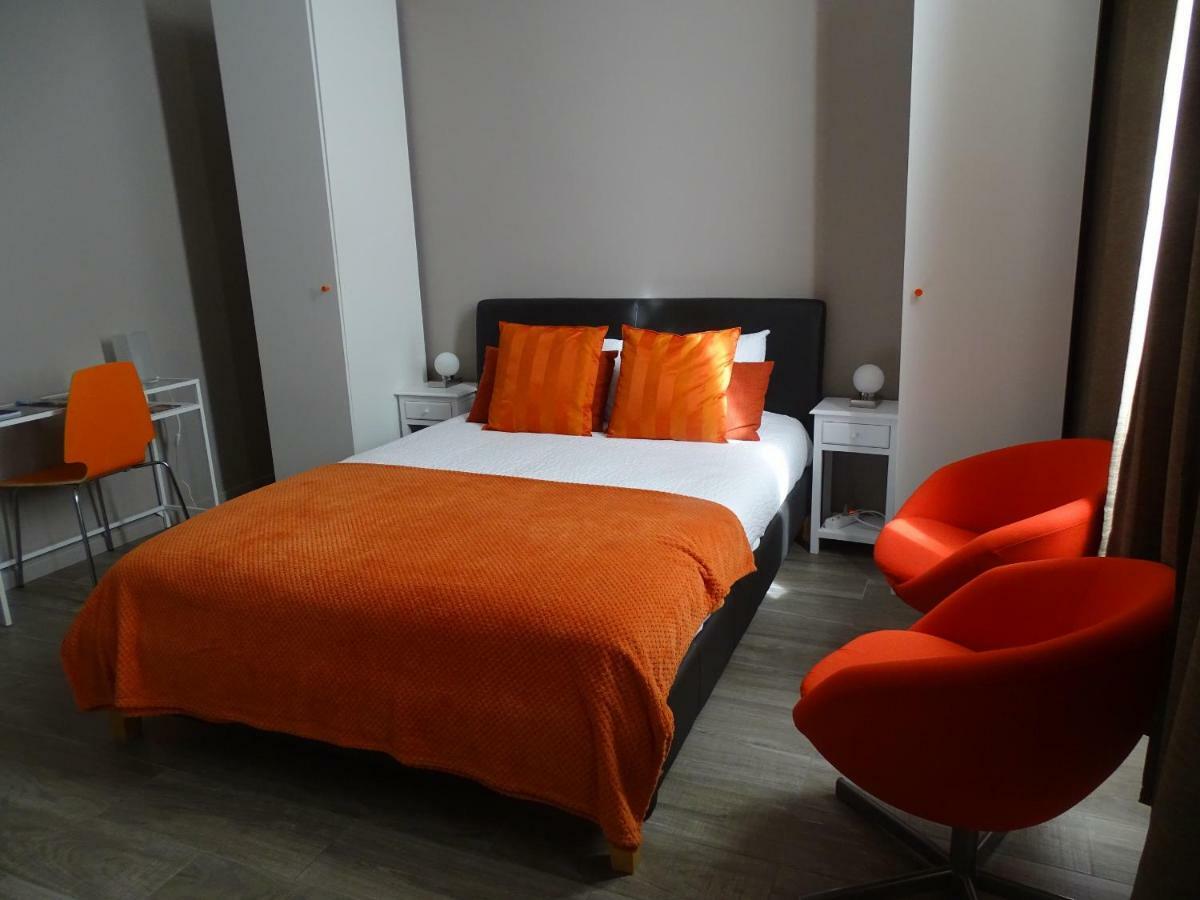 Suite 11 Antwerpen Eksteriør bilde