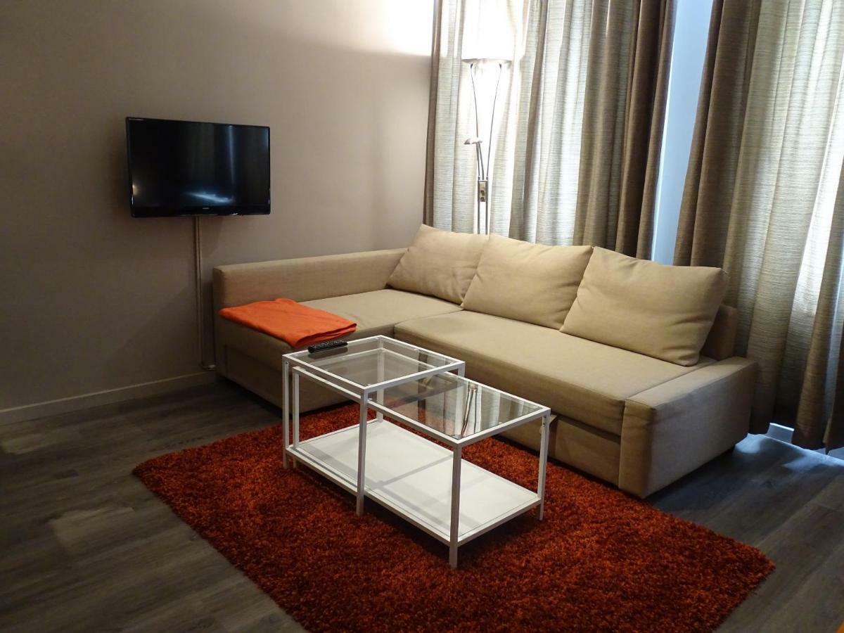 Suite 11 Antwerpen Eksteriør bilde