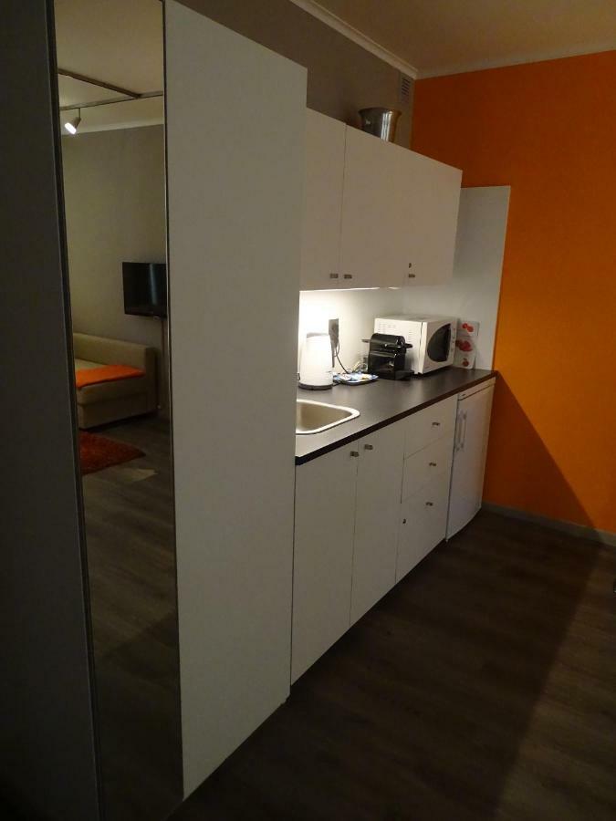 Suite 11 Antwerpen Eksteriør bilde