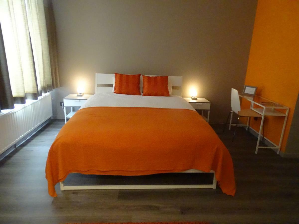 Suite 11 Antwerpen Eksteriør bilde